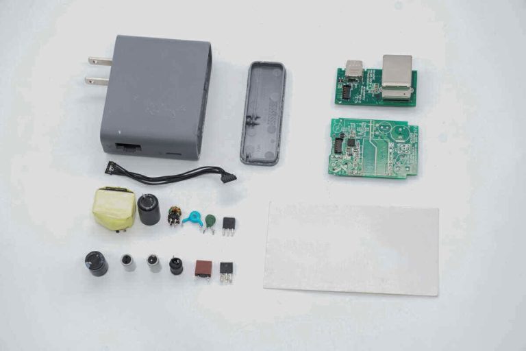 Teardown report: CISCO Cisco 18W RJ45 to USB-C power adapter AN18A-59CB