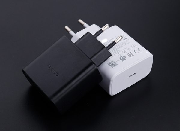 EU US UK 45W PD Type-c super Fast Charger 45W USB C Wall Quick Charging - 图片 11