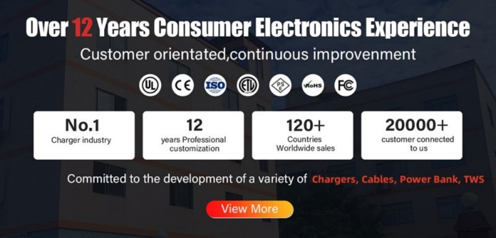 12W QC3.0 Car Charger PD3.0 Charger in Car