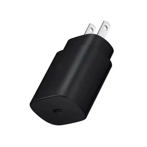 wholesale oem odm 25W PD adaptor US EU AU  UK  Wall plug Type C Charger USB-C Power Adapter - 图片 8