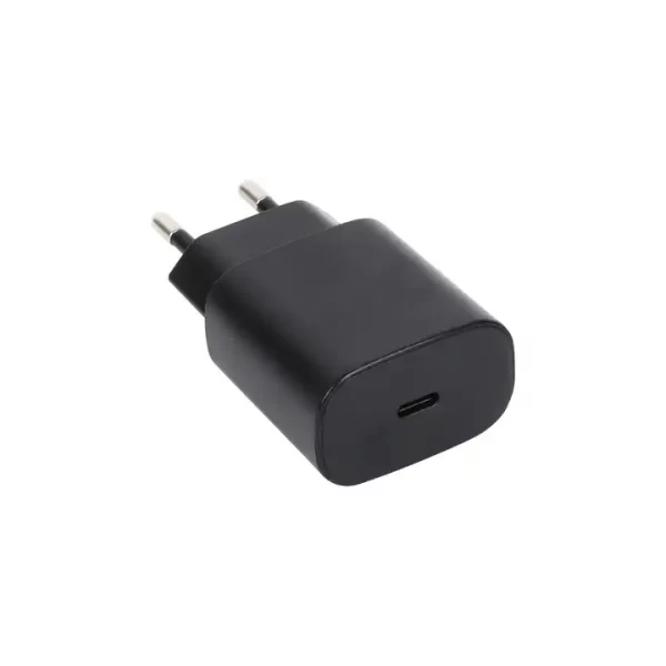 wholesale oem odm 25W PD adaptor US EU AU  UK  Wall plug Type C Charger USB-C Power Adapter - 图片 5