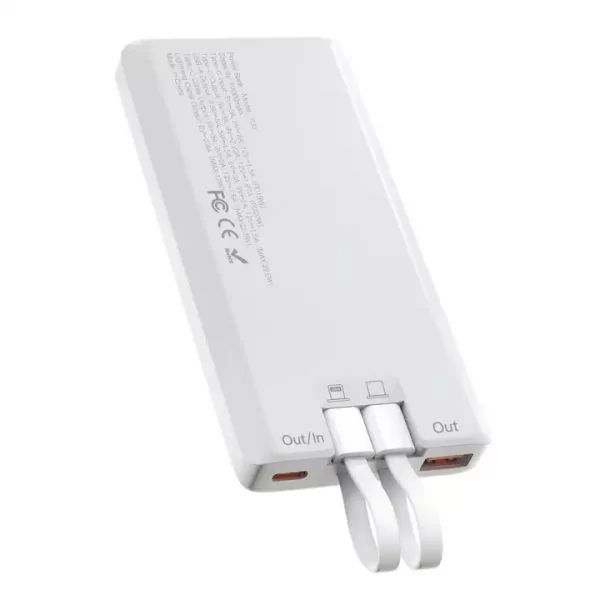 New Product ideas 2023 portable 22.5W power bank for iphone 15 15w Fast Charger Charging Pack Power Bank 10000mah - 图片 3