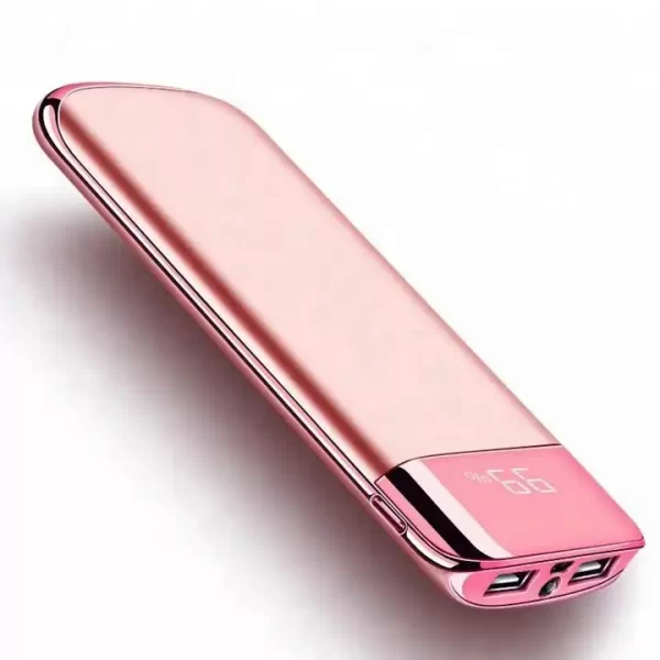 ultra slim 20000mah power banks portable mobile charger power bank - 图片 8