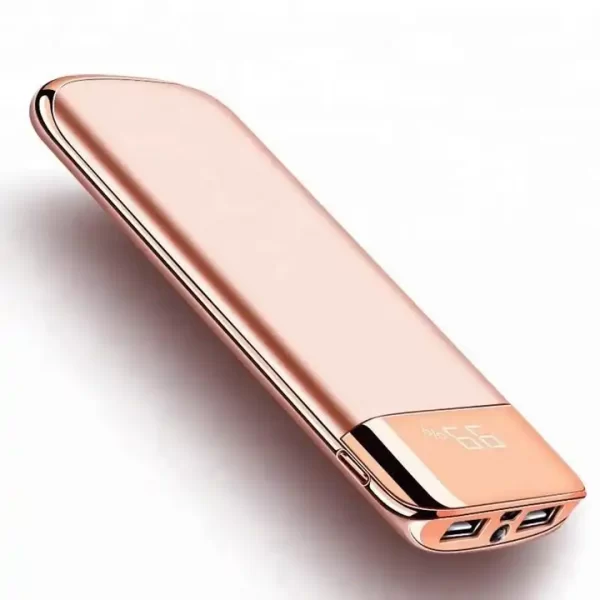 ultra slim 20000mah power banks portable mobile charger power bank - 图片 7