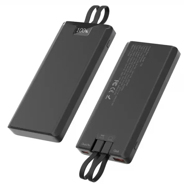 New Product ideas 2023 portable 22.5W power bank for iphone 15 15w Fast Charger Charging Pack Power Bank 10000mah - 图片 6