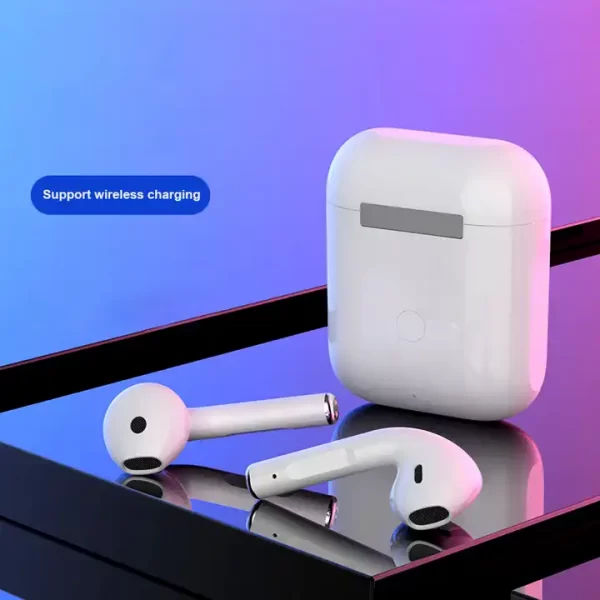 Blue tooth Earbuds TWS Blue tooth 5.0 Headset Hifi Stereo Wireless Earbud With Charging Case - 图片 6