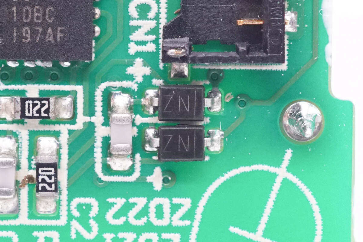 Disassembly report: CISCO Cisco 18W RJ45 to USB-C power adapter AN18A-59CB-Charging Head Network