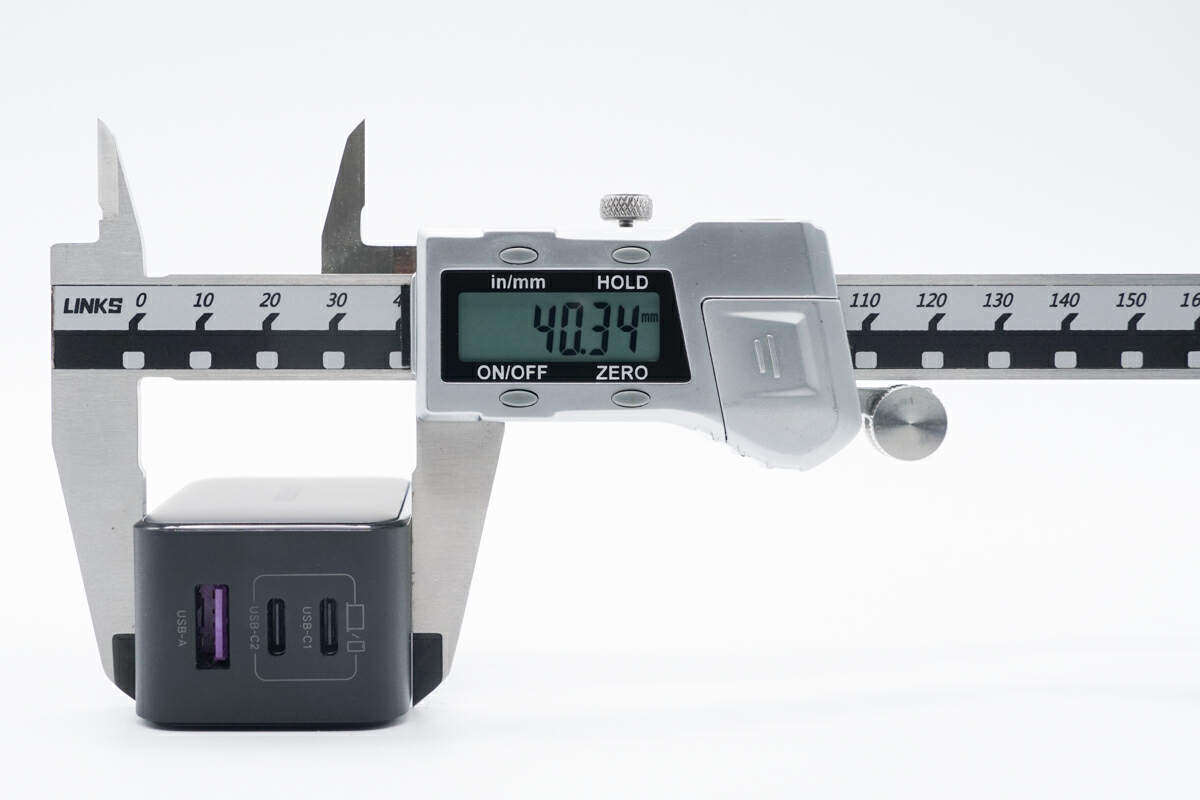 Disassembly report: UGREEN 65W 2C1A gallium nitride charger CD244-Charging Head Network