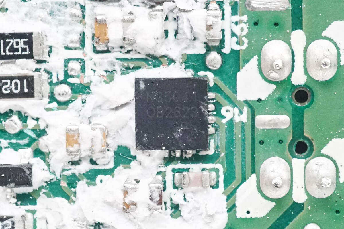 Disassembly report: Lenovo 140W USB-C power adapter ADL140YAC3A-Charging Head Network