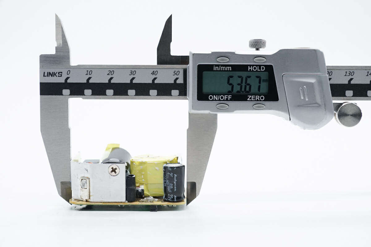 Disassembly report: XGIMI 45W DC power adapter HKA04519523-XA-Charging Head Network