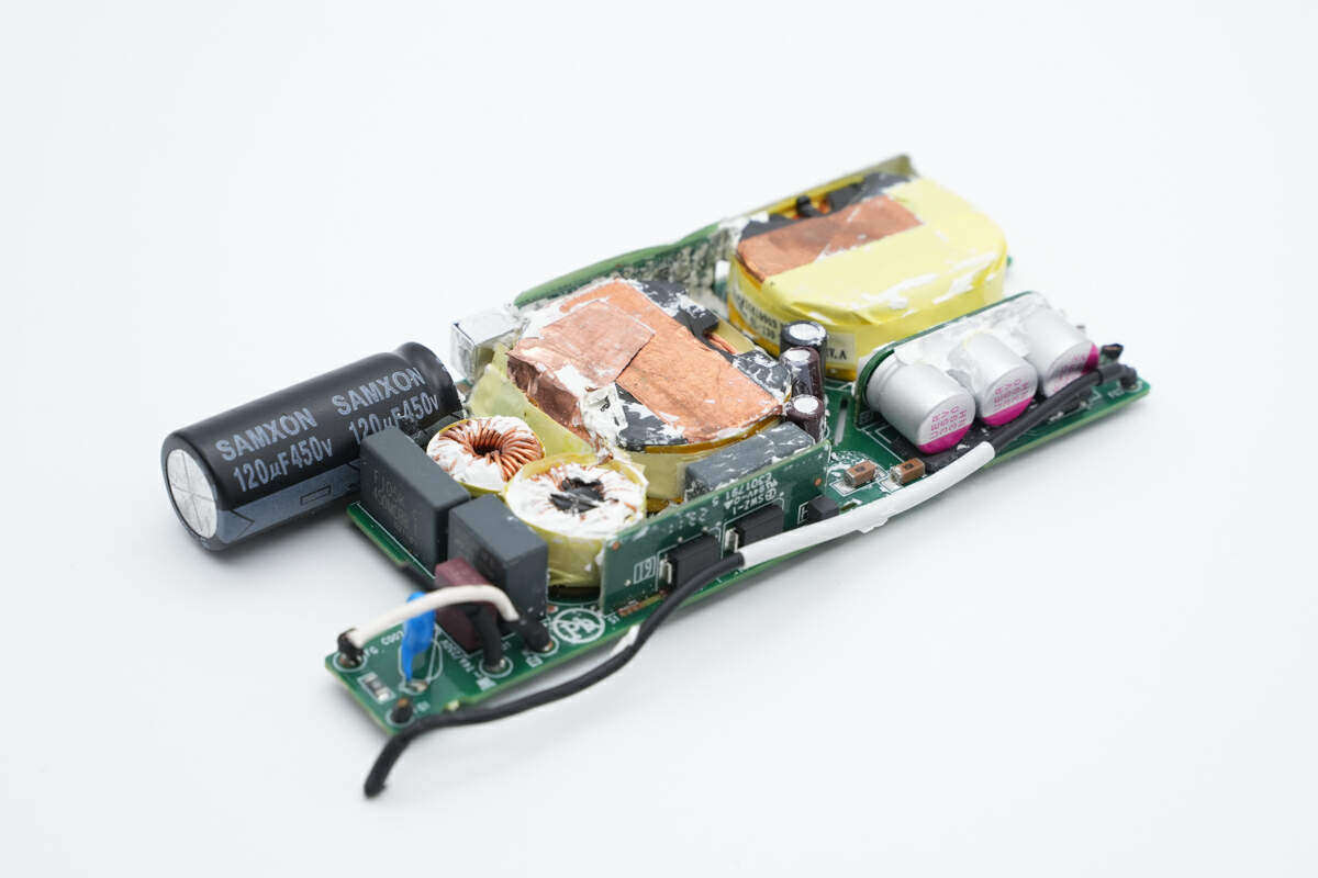 Disassembly report: DELL 165W PD3.1 gallium nitride power adapter LA165PM210-Charging Head Network