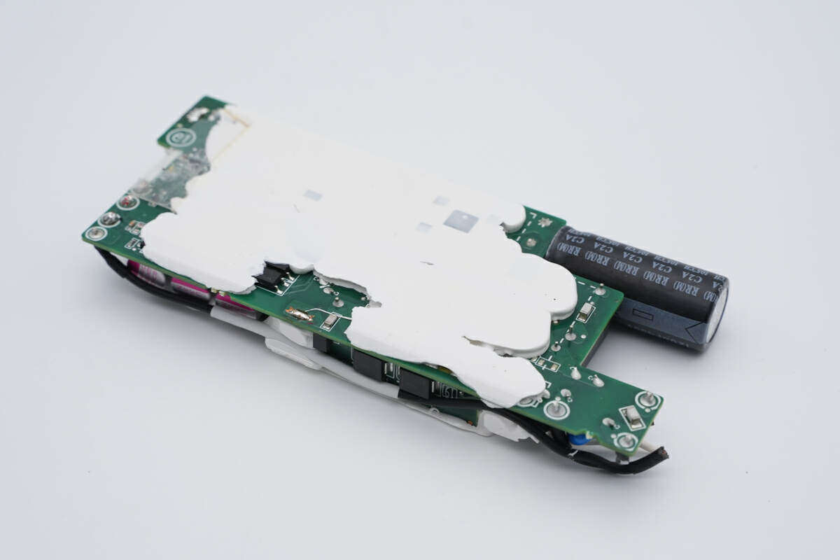 Disassembly report: DELL 165W PD3.1 gallium nitride power adapter LA165PM210-Charging Head Network