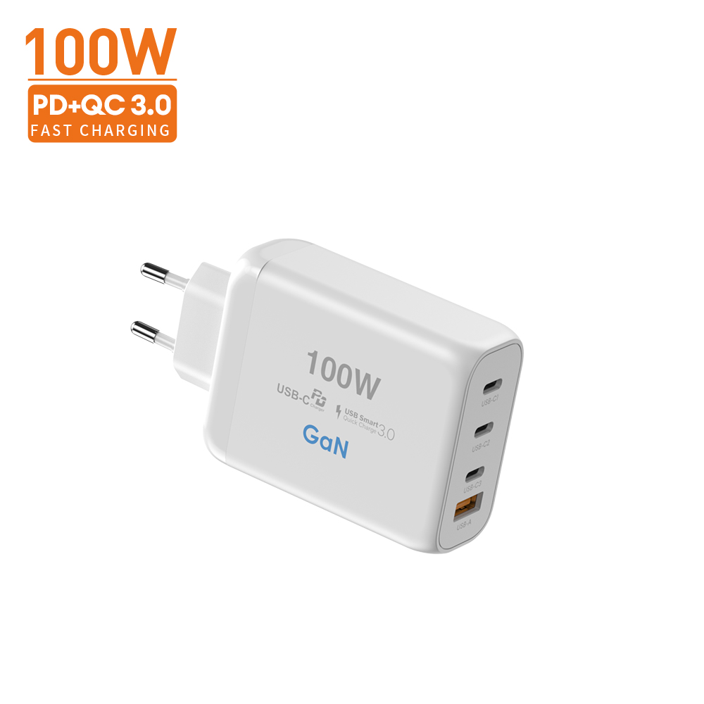 45Watt 65W 100W USBC Wall Fast Charger Power Adapter Multi PD QC 3.0 Super Fast Charger For Samsung Galaxy A13