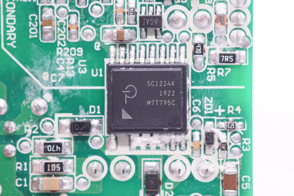 Disassembly report: CISCO Cisco 18W RJ45 to USB-C power adapter AN18A-59CB-Charging Head Network