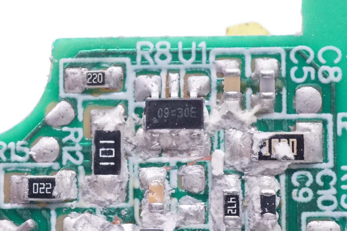 Disassembly report: XGIMI 45W DC power adapter HKA04519523-XA-Charging Head Network