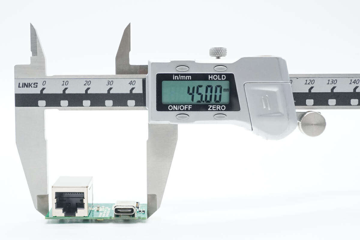 Disassembly report: CISCO Cisco 18W RJ45 to USB-C power adapter AN18A-59CB-Charging Head Network