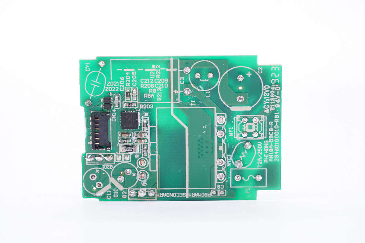 Disassembly report: CISCO Cisco 18W RJ45 to USB-C power adapter AN18A-59CB-Charging Head Network