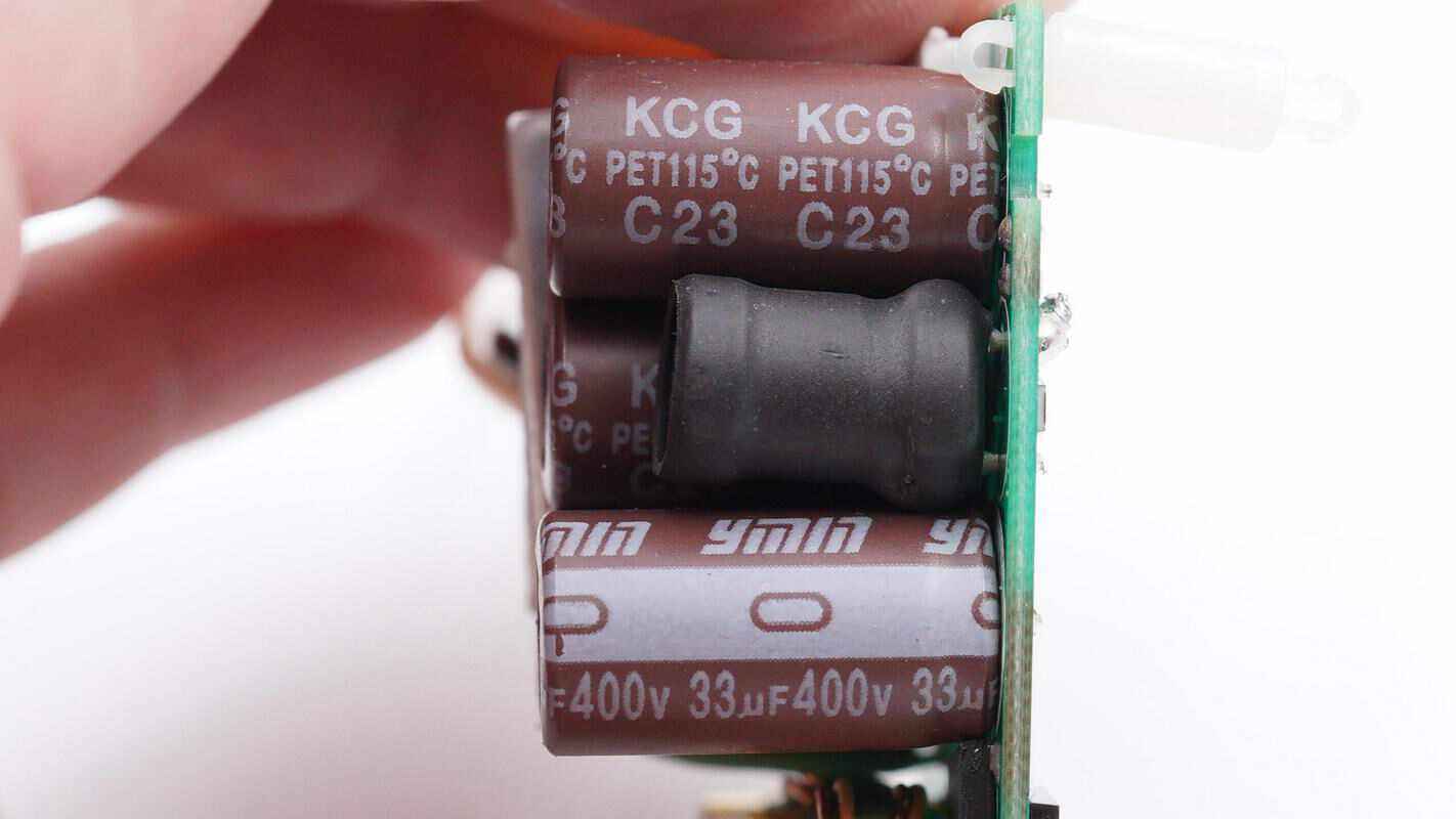 Disassembly report: NVC NVC 65W 1A1C fast charging 86 panel N25-Charging Head Network