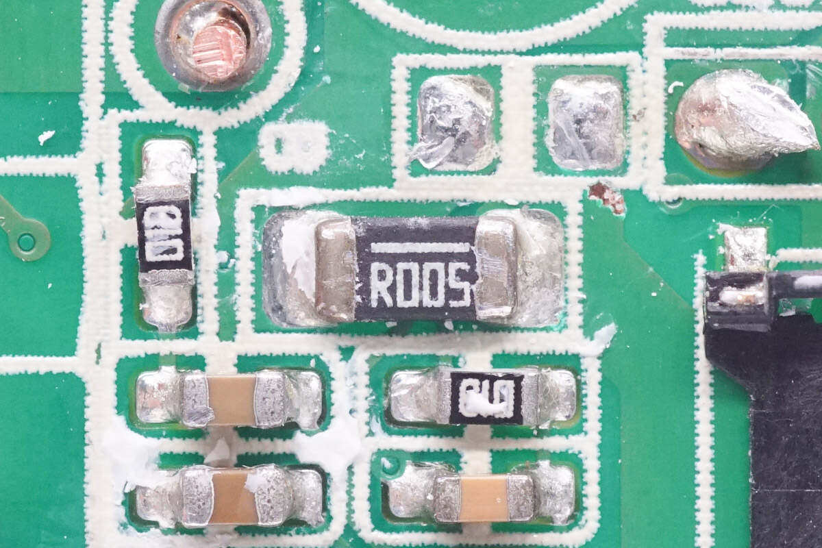 Disassembly report: CISCO Cisco 18W RJ45 to USB-C power adapter AN18A-59CB-Charging Head Network