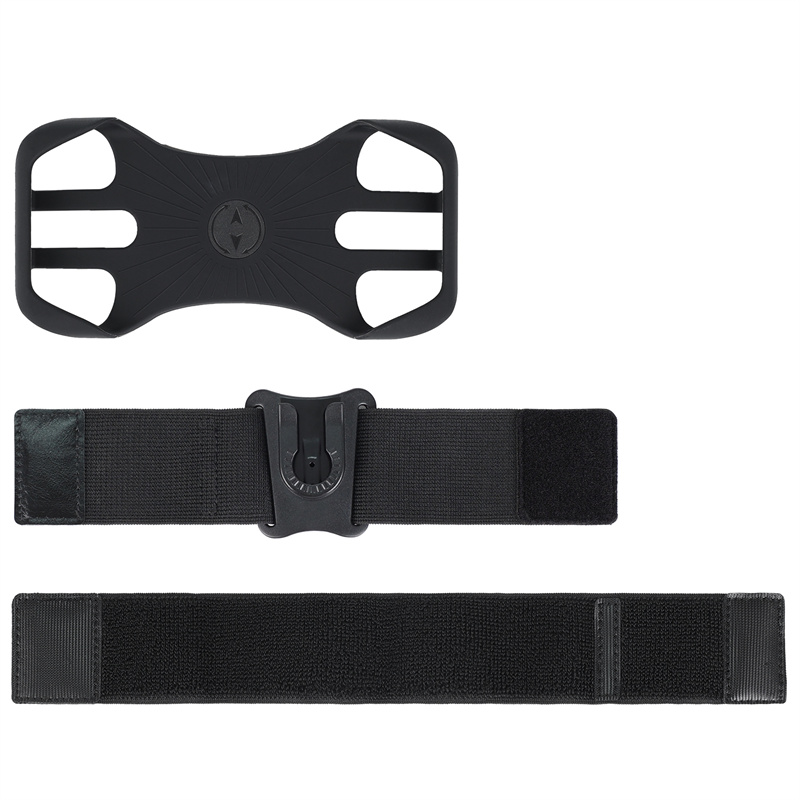 7 Inch Universal 360 Rotatable Detachable Wristband Sports Running Arm Band Mobile Arm Phone Holder