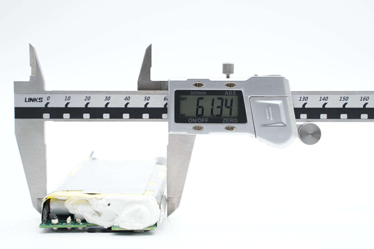 Disassembly report: DELL 165W PD3.1 gallium nitride power adapter LA165PM210-Charging Head Network