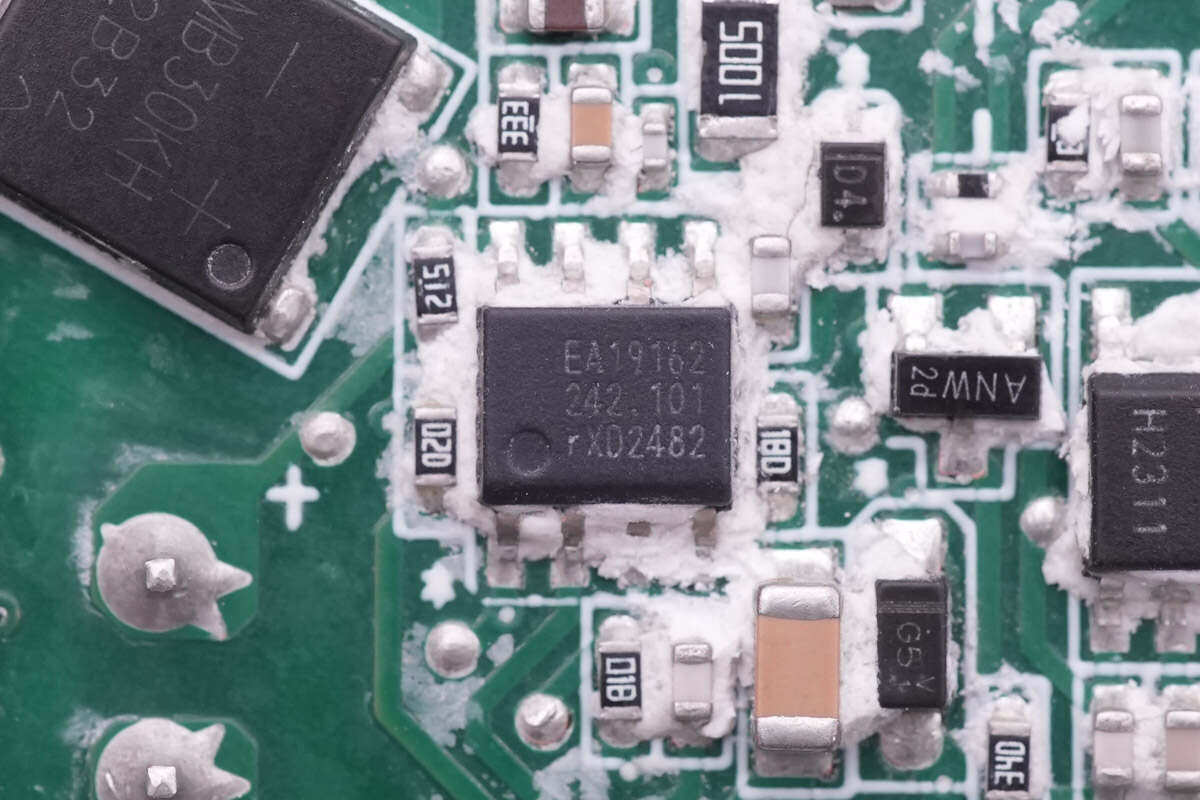 Disassembly report: DELL 165W PD3.1 gallium nitride power adapter LA165PM210-Charging Head Network