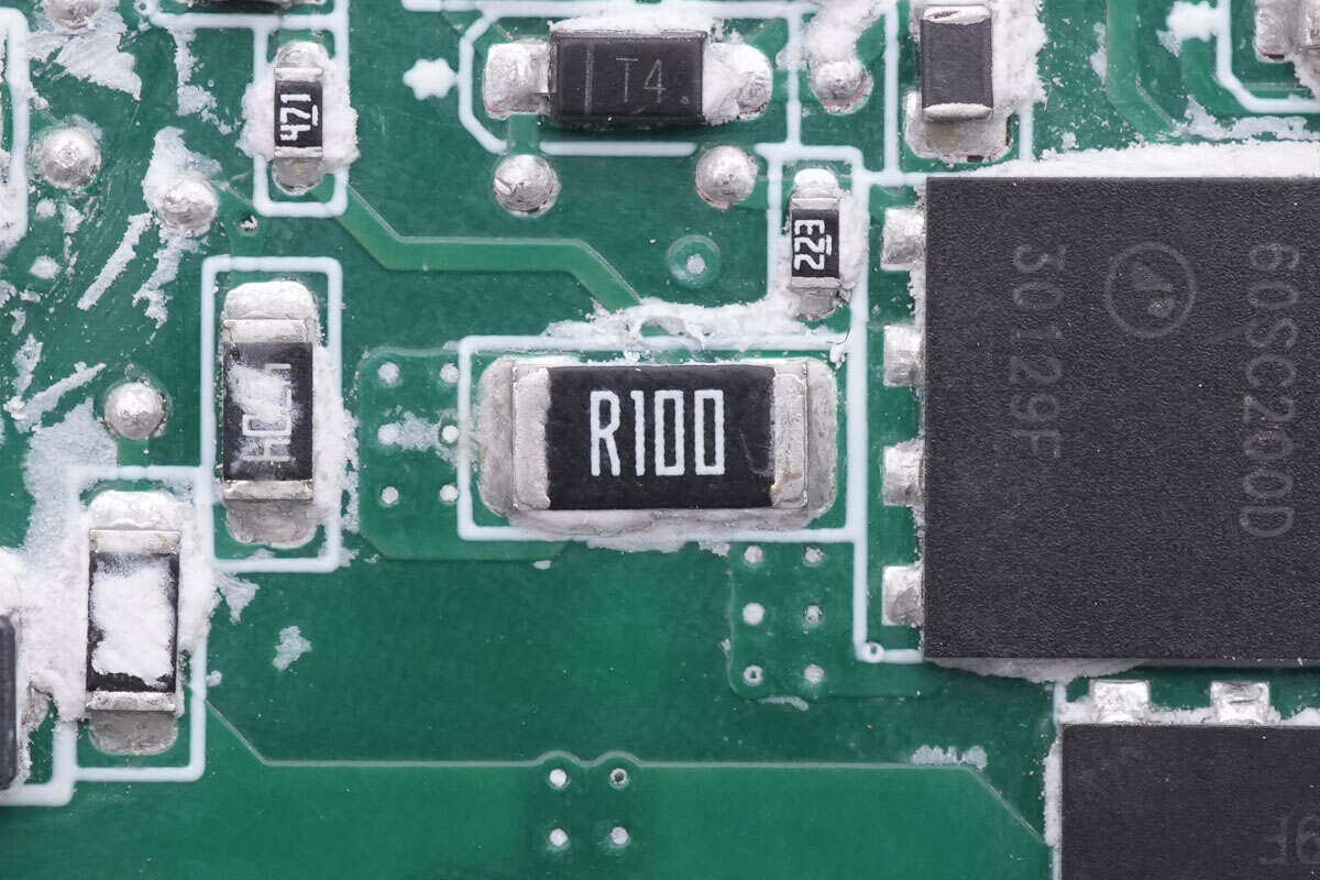 Disassembly report: DELL 165W PD3.1 gallium nitride power adapter LA165PM210-Charging Head Network