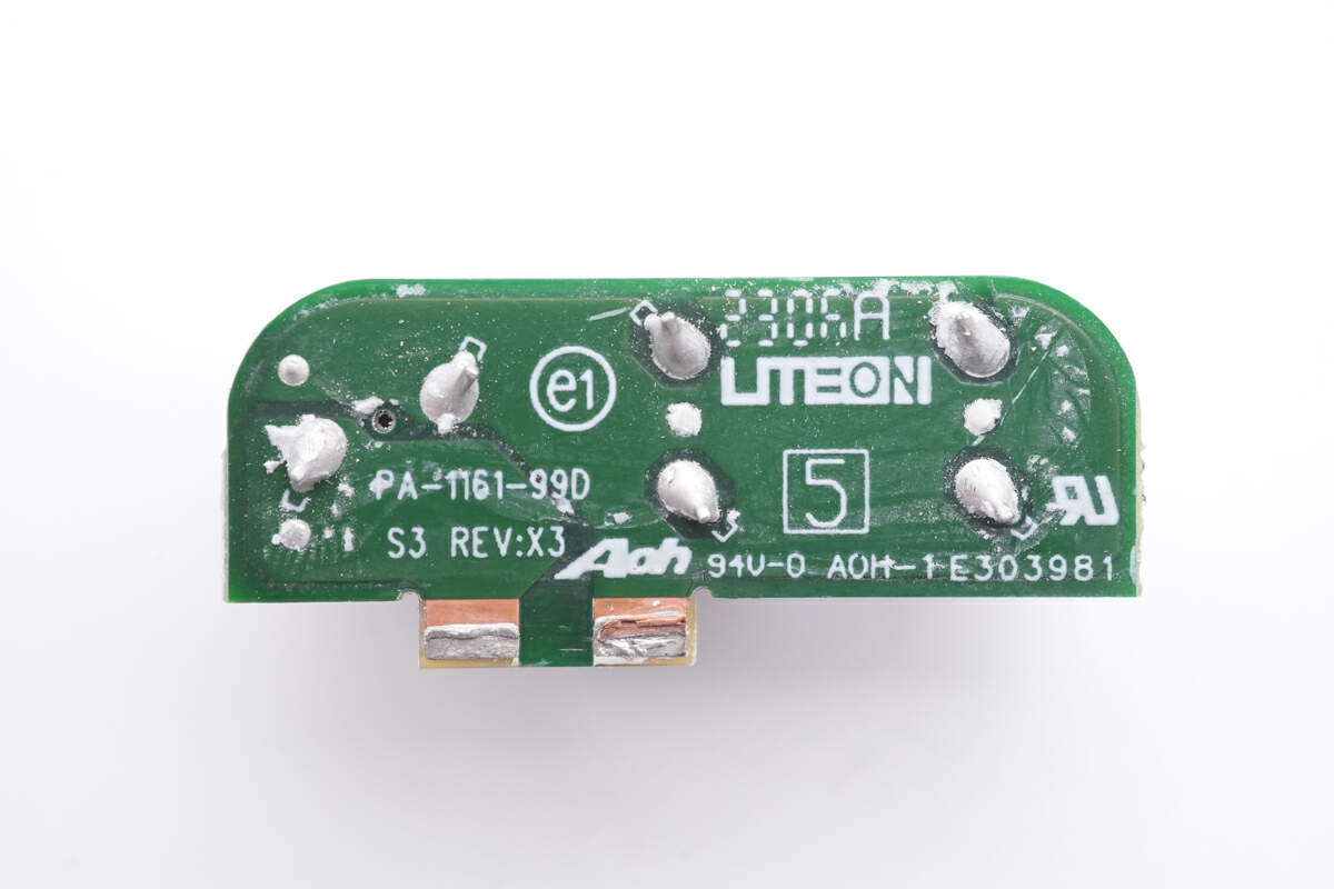 Disassembly report: DELL 165W PD3.1 gallium nitride power adapter LA165PM210-Charging Head Network