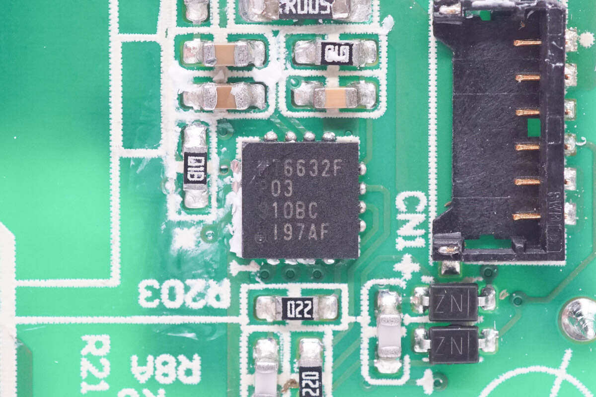 Disassembly report: CISCO Cisco 18W RJ45 to USB-C power adapter AN18A-59CB-Charging Head Network