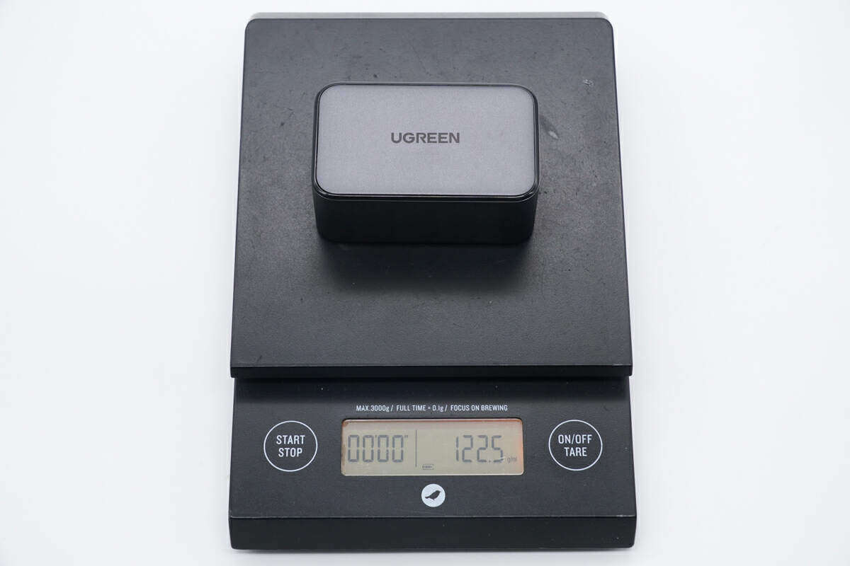 Disassembly report: UGREEN 65W 2C1A gallium nitride charger CD244-Charging Head Network