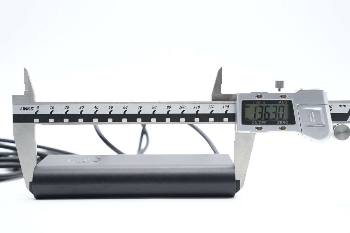 Disassembly report: DELL 165W PD3.1 gallium nitride power adapter LA165PM210-Charging Head Network