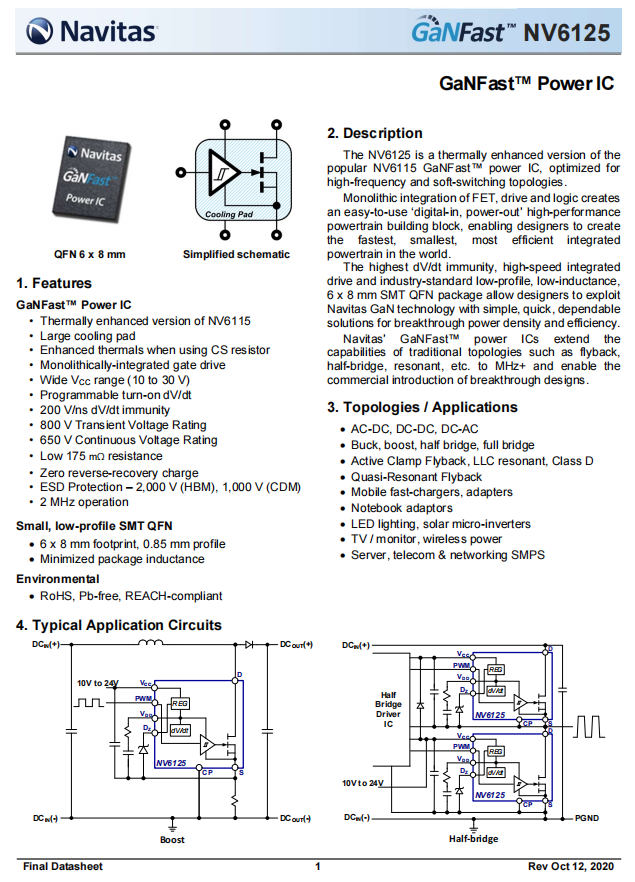 Disassembly report: UGREEN 65W 2C1A gallium nitride charger CD244-Charging Head Network