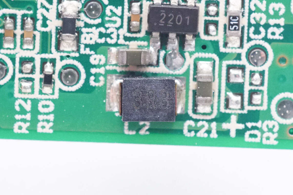 Disassembly report: CISCO Cisco 18W RJ45 to USB-C power adapter AN18A-59CB-Charging Head Network