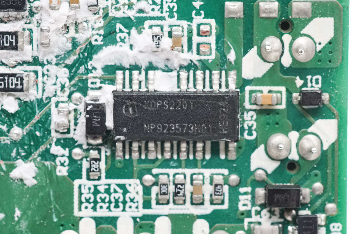 Disassembly report: Lenovo 140W USB-C power adapter ADL140YAC3A-Charging Head Network