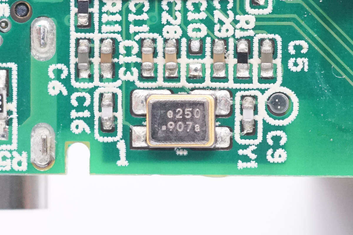 Disassembly report: CISCO Cisco 18W RJ45 to USB-C power adapter AN18A-59CB-Charging Head Network