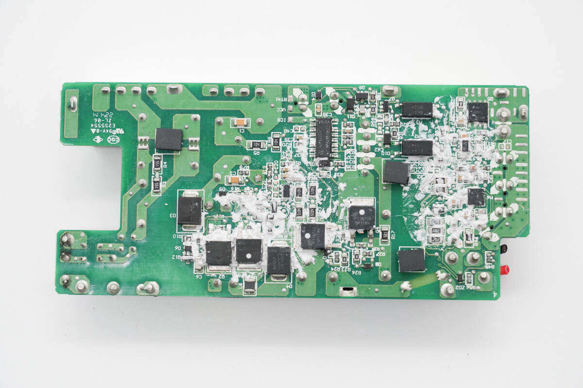 Disassembly report: Lenovo 140W USB-C power adapter ADL140YAC3A-Charging Head Network