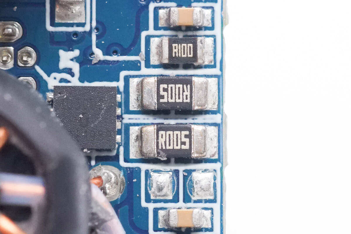 Disassembly report: UGREEN 65W 2C1A gallium nitride charger CD244-Charging Head Network