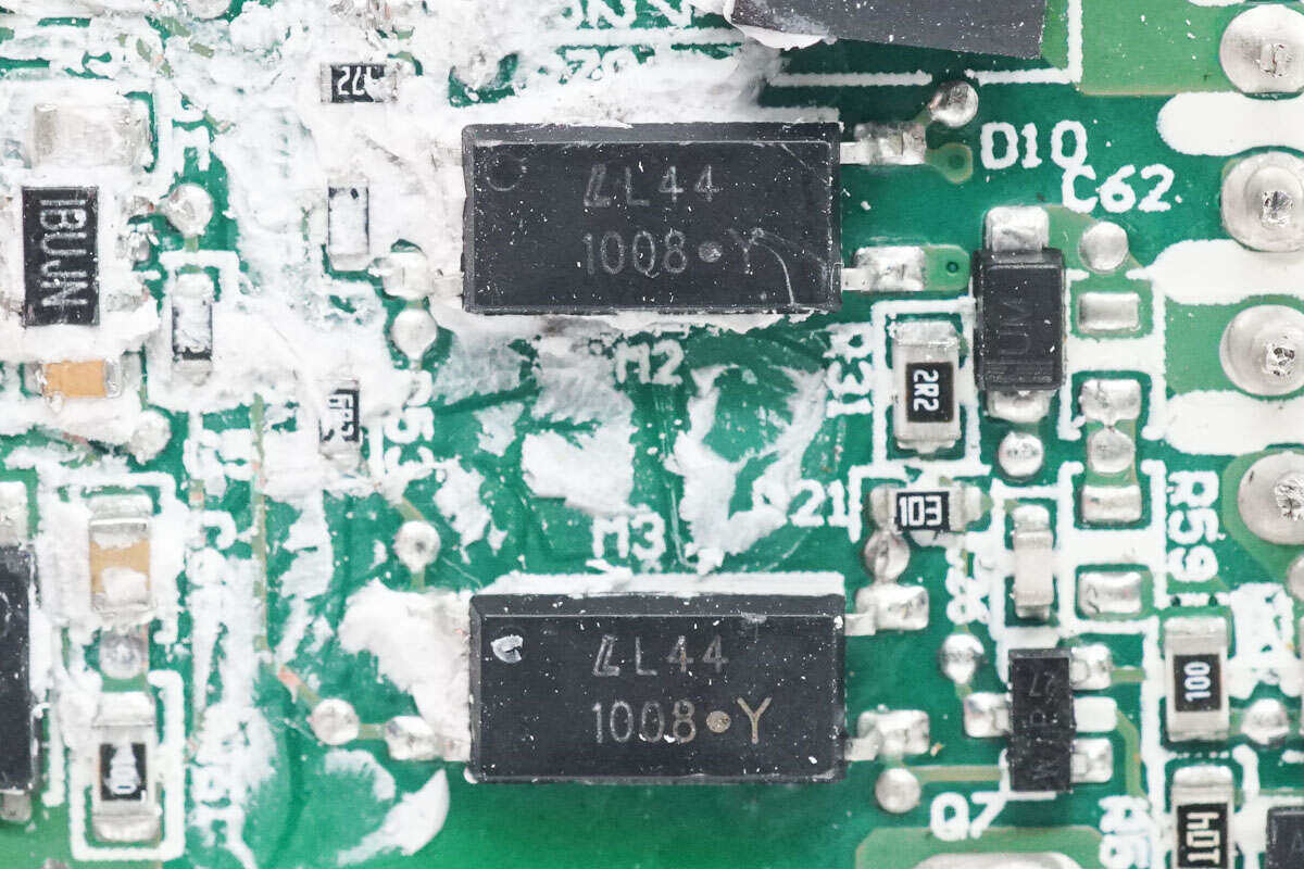 Disassembly report: Lenovo 140W USB-C power adapter ADL140YAC3A-Charging Head Network