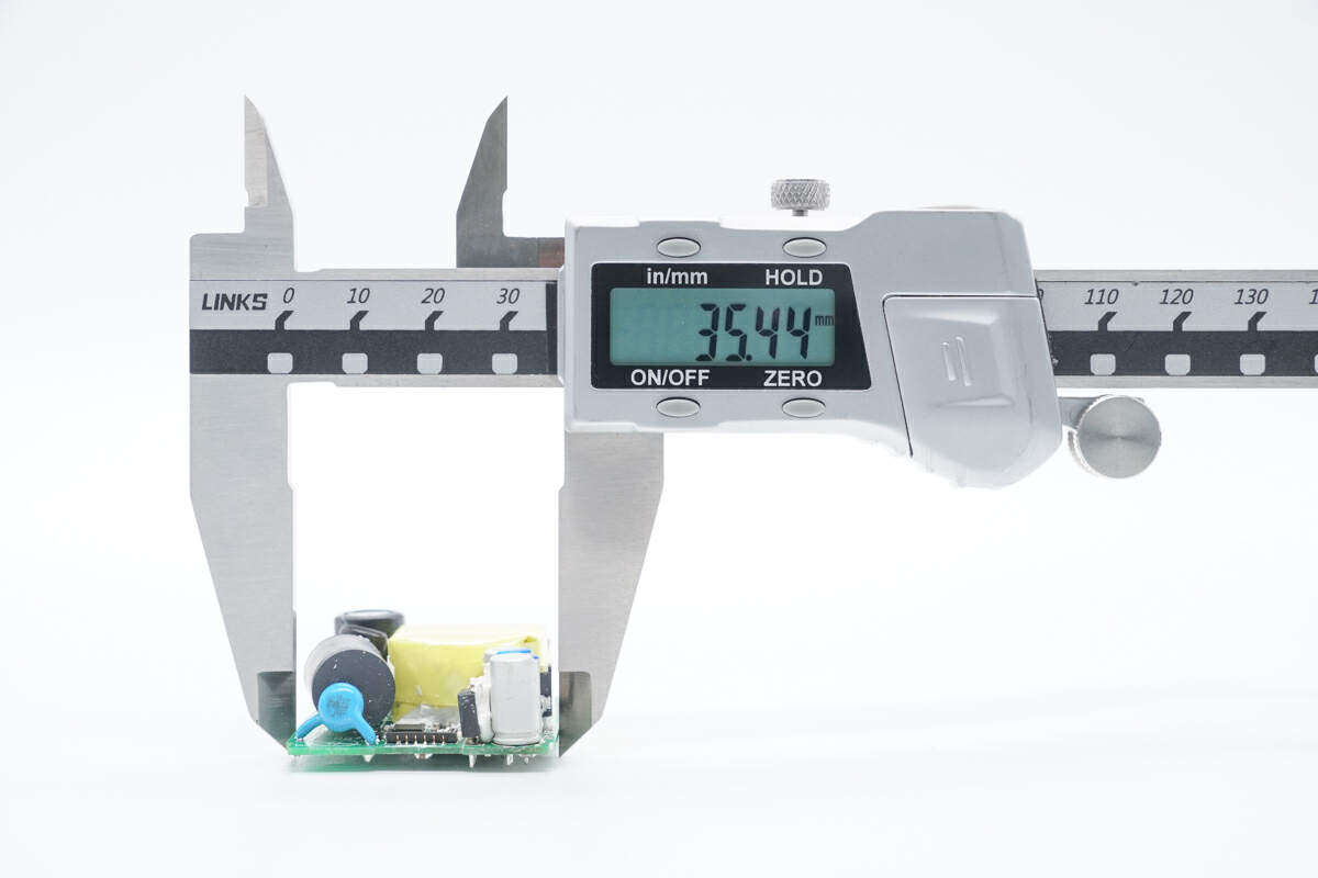 Disassembly report: CISCO Cisco 18W RJ45 to USB-C power adapter AN18A-59CB-Charging Head Network