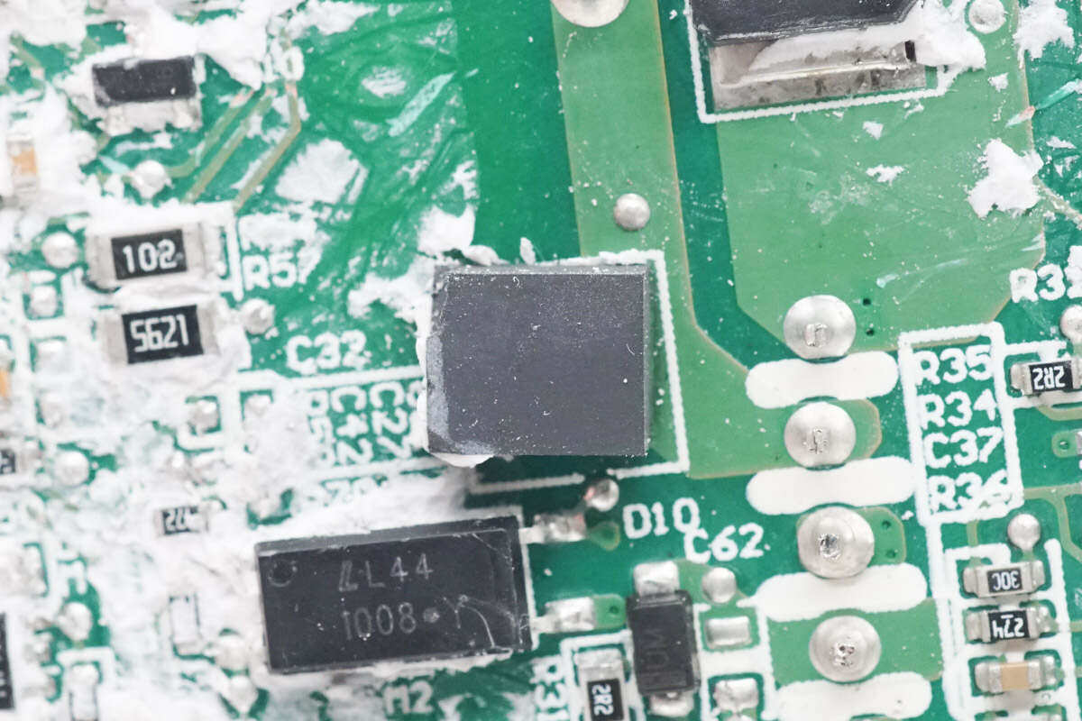 Disassembly report: Lenovo 140W USB-C power adapter ADL140YAC3A-Charging Head Network