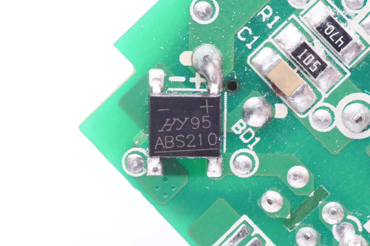 Disassembly report: CISCO Cisco 18W RJ45 to USB-C power adapter AN18A-59CB-Charging Head Network