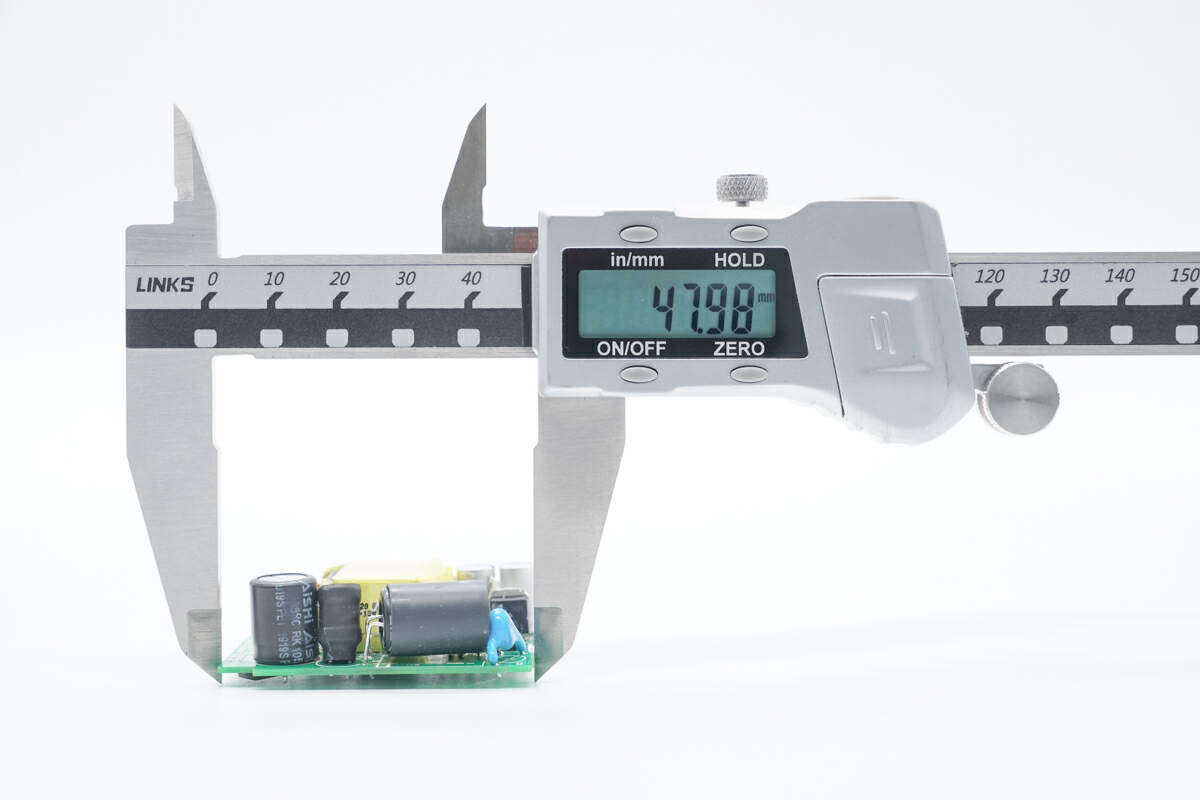 Disassembly report: CISCO Cisco 18W RJ45 to USB-C power adapter AN18A-59CB-Charging Head Network