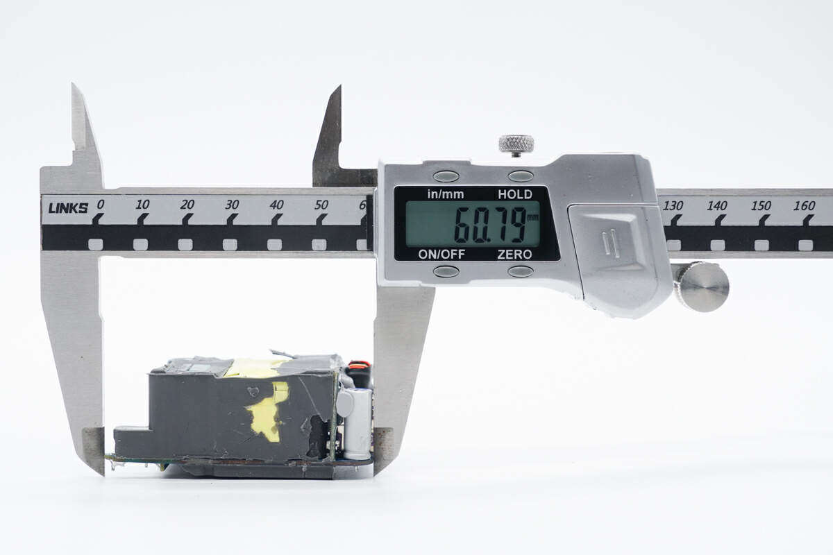 Disassembly report: UGREEN 65W 2C1A gallium nitride charger CD244-Charging Head Network