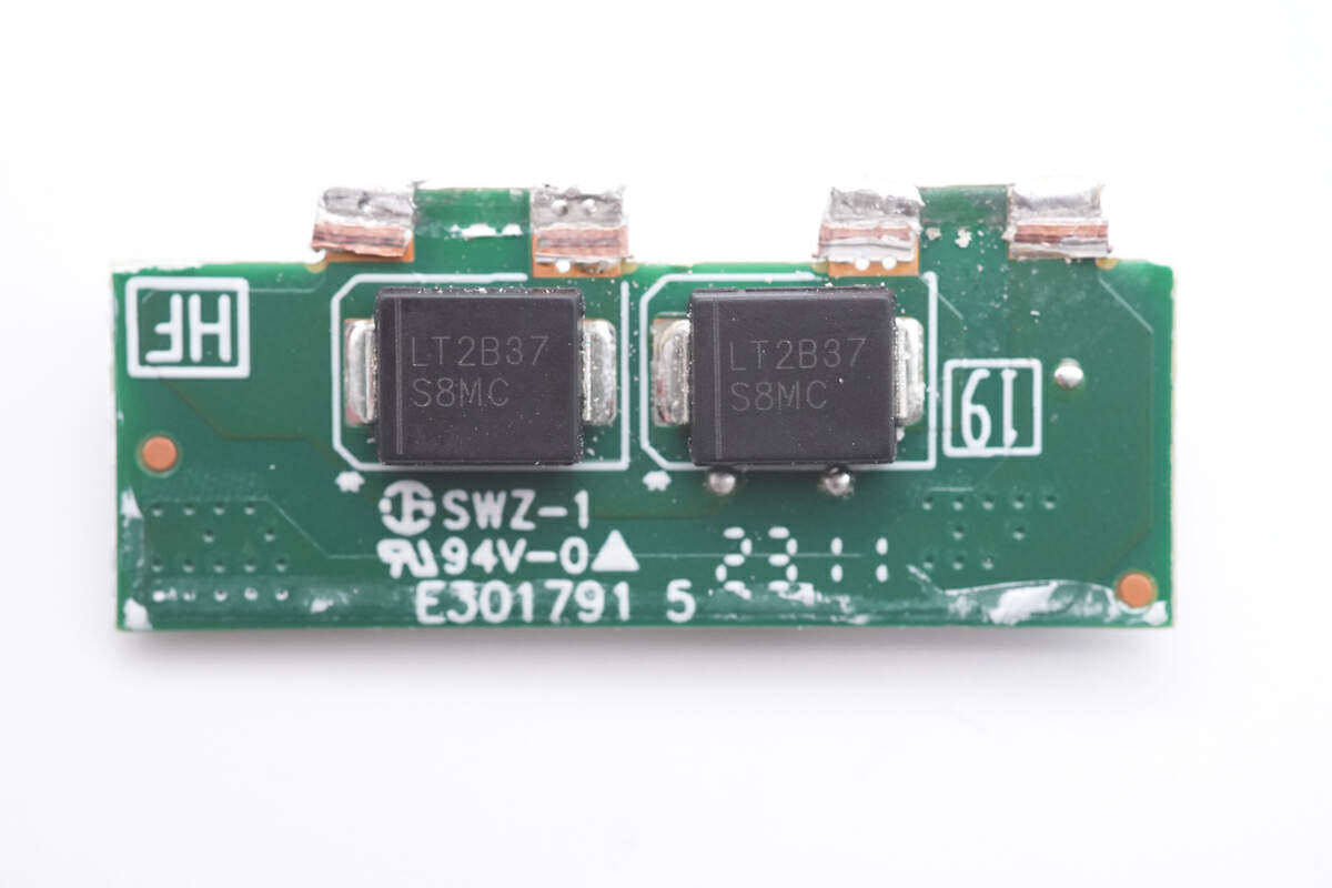 Disassembly report: DELL 165W PD3.1 gallium nitride power adapter LA165PM210-Charging Head Network