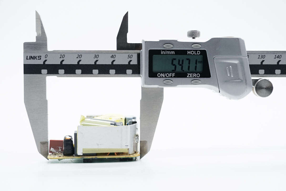 Disassembly report: XGIMI 45W DC power adapter HKA04519523-XA-Charging Head Network