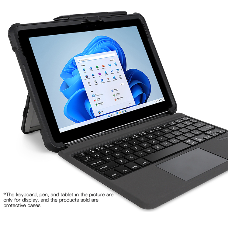 new style shockproof tablet case for surface pro 8 9