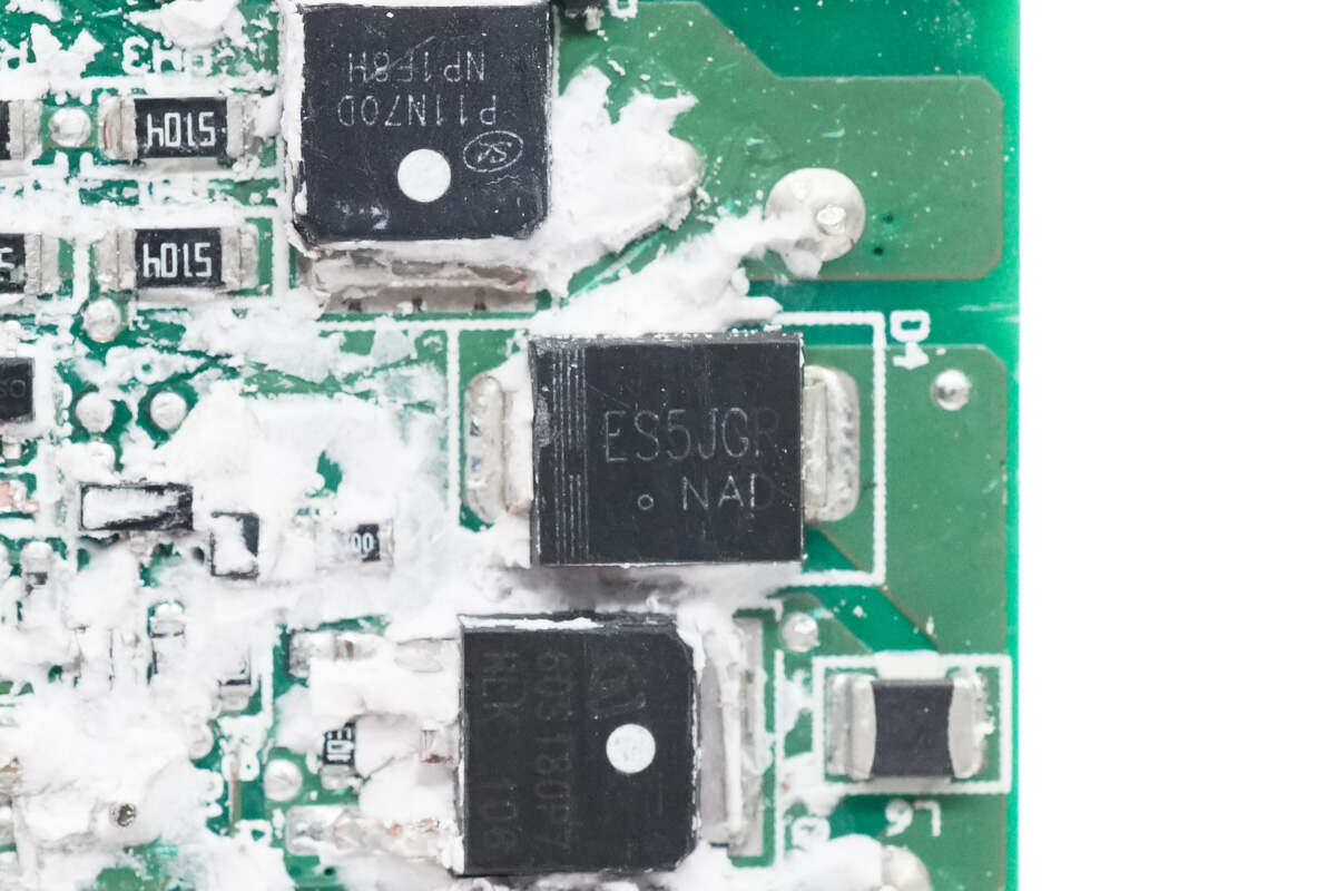 Disassembly report: Lenovo 140W USB-C power adapter ADL140YAC3A-Charging Head Network