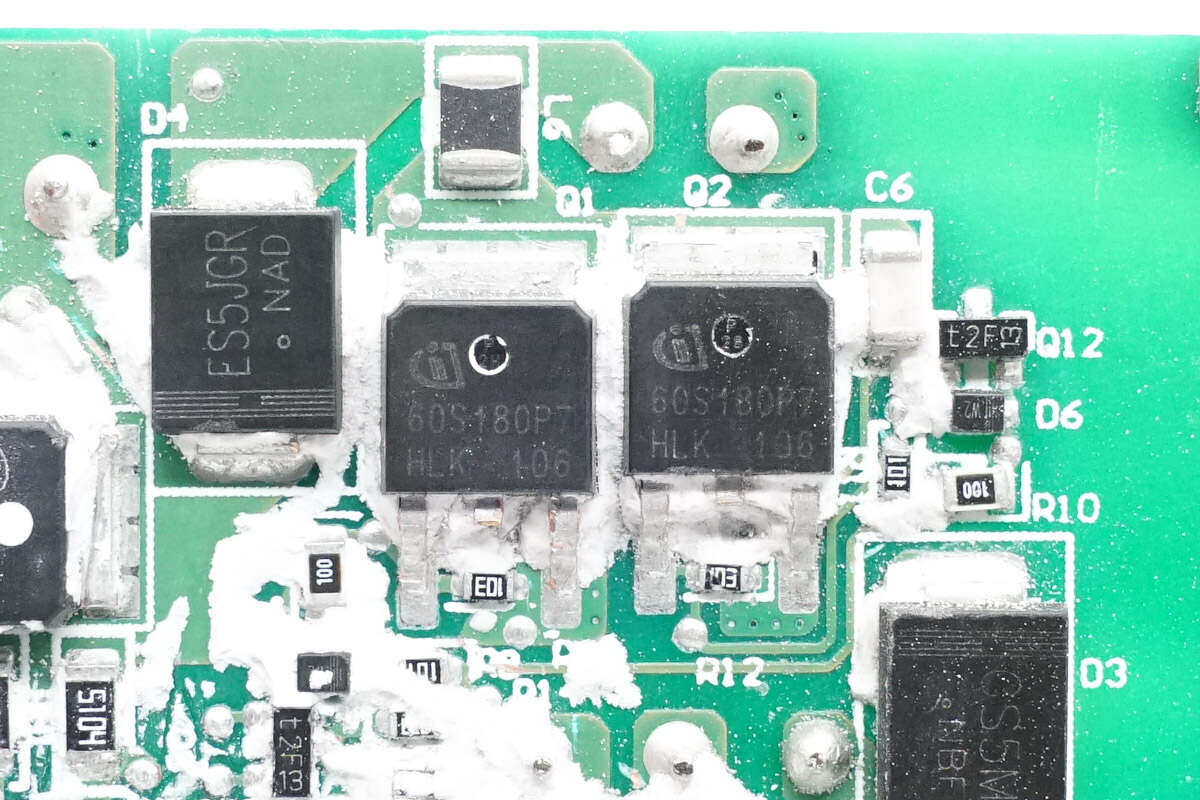 Disassembly report: Lenovo 140W USB-C power adapter ADL140YAC3A-Charging Head Network