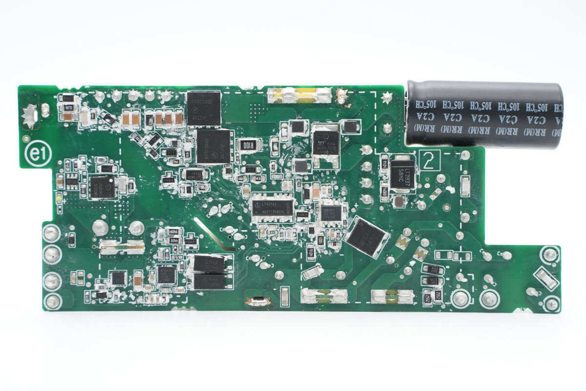 Disassembly report: DELL 165W PD3.1 gallium nitride power adapter LA165PM210-Charging Head Network